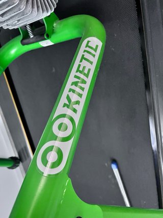 Rodillo Kinetic para Bicicleta