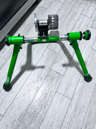 Rodillo Kinetic para Bicicleta