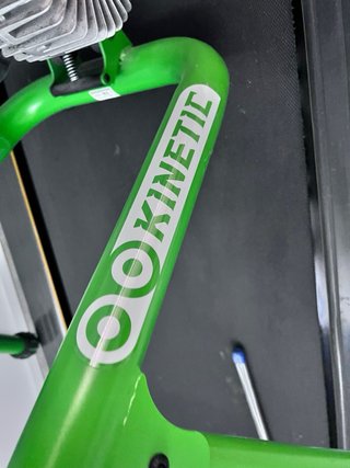 Rodillo Kinetic para Bicicleta