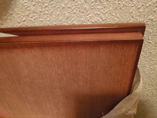 Mesa de madera extensible y plegable (50/100/150/2