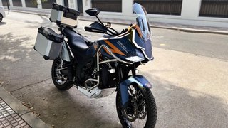 Zontes 703 F Adventure Pack Completo