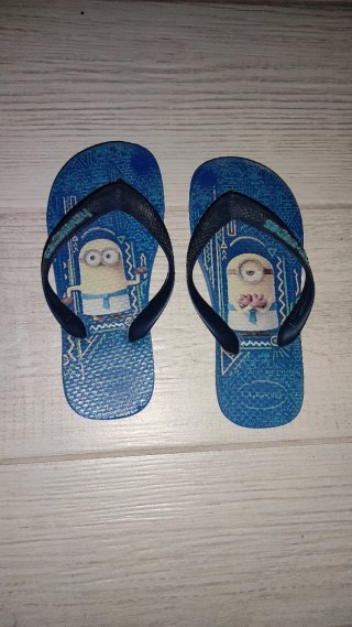 Infradito Minions bambino Havaianas