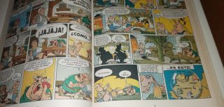 ASTERIX Y EL REGALO DEL CESAR