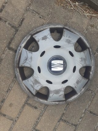 Tapacubos Seat Ibiza 14 Original