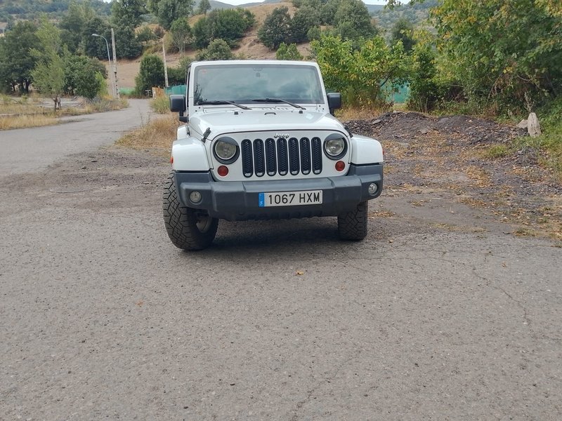 Jeep Wrangler 2013 - foto 1