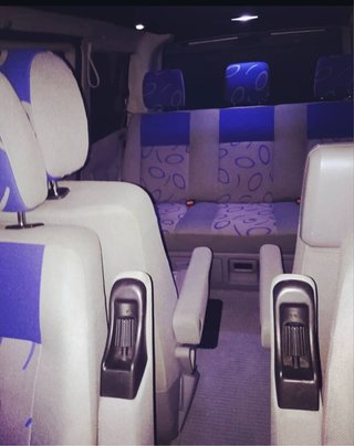 Volkswagen Transporter 2002