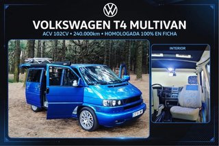 Volkswagen Transporter 2002