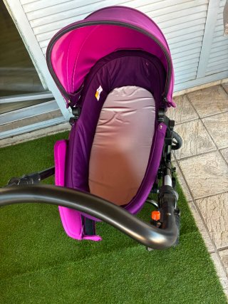 Carrito Jane Epic 3 en 1