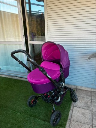 Carrito Jane Epic 3 en 1