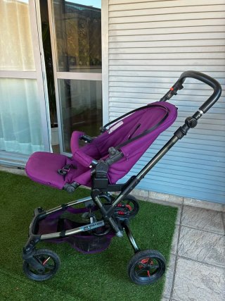 Carrito Jane Epic 3 en 1