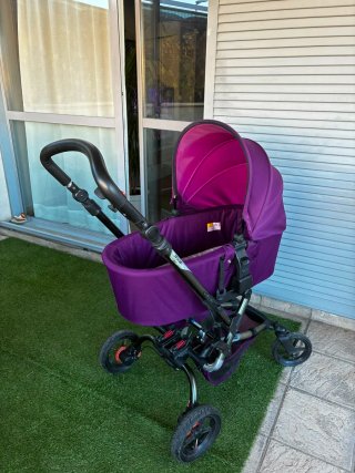 Carrito Jane Epic 3 en 1