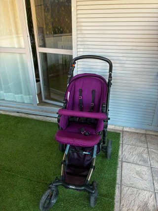 Carrito Jane Epic 3 en 1