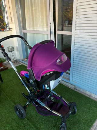 Carrito Jane Epic 3 en 1