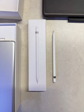 iPad 9ª Gen Wifi 256GB Plata/Gris Espacial