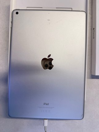 iPad 9ª Gen Wifi 256GB Plata/Gris Espacial