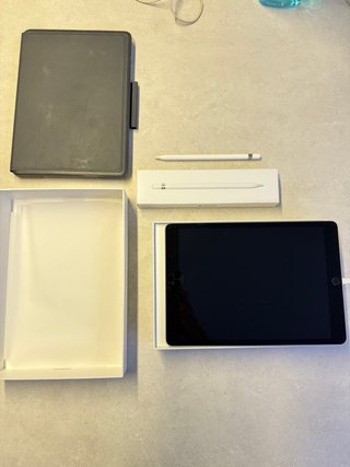 iPad 9ª Gen Wifi 256GB Plata/Gris Espacial