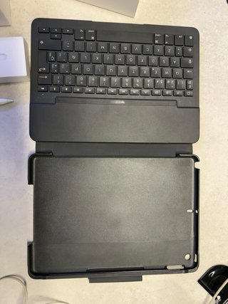iPad 9ª Gen Wifi 256GB Plata/Gris Espacial
