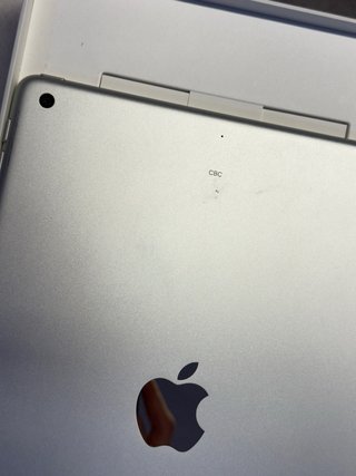 iPad 9ª Gen Wifi 256GB Plata/Gris Espacial