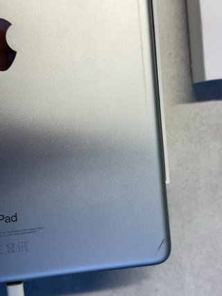 iPad 9ª Gen Wifi 256GB Plata/Gris Espacial
