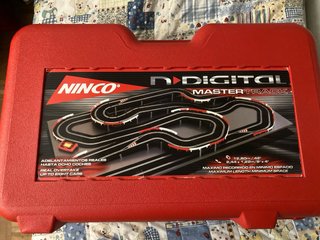 Ninco Digital Mastertrack Scalextric +Pit lane kit