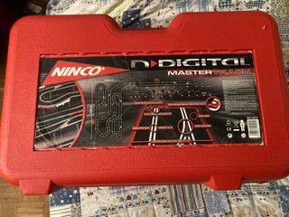 Ninco Digital Mastertrack Scalextric +Pit lane kit