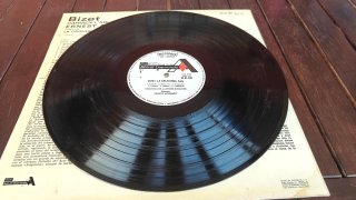 Vinilo Bizet Carmen/La Arlesiana Suites
