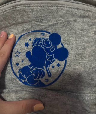 Mochila exclusiva 25 años Disneyland Paris