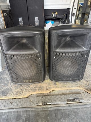 Equipo de Sonido Completo