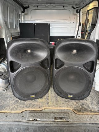 Equipo de Sonido Completo