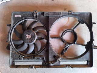 Electroventilador Audi A4 B8