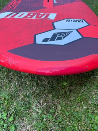 Tabla windsurf Tabou Rocket+ 123L