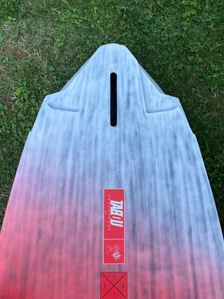 Tabla windsurf Tabou Rocket+ 123L