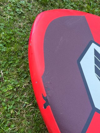 Tabla windsurf Tabou Rocket+ 123L