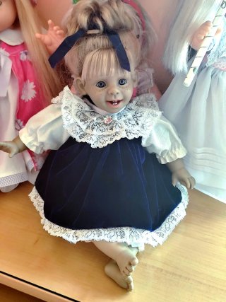 Muñeca de Colección