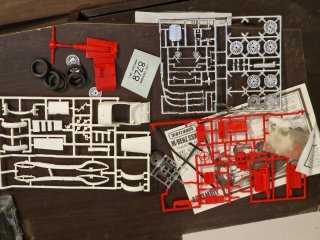 Lote 3 Maquetas Matchbox 1:32 Vintage