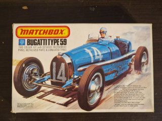 Lote 3 Maquetas Matchbox 1:32 Vintage