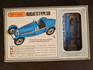 Lote 3 Maquetas Matchbox 1:32 Vintage