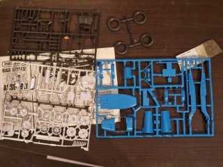Lote 3 Maquetas Matchbox 1:32 Vintage
