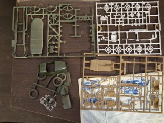 Lote 3 Maquetas Matchbox 1:32 Vintage