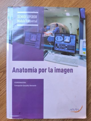 Libros 1º Imagen para el diagnóstico y M.N
