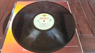 Vinilo Max Mix 8