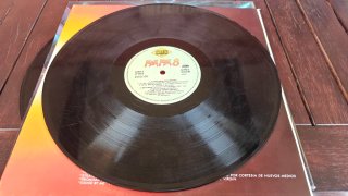 Vinilo Max Mix 8