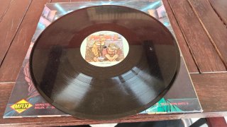 Vinilo Max Mix 8