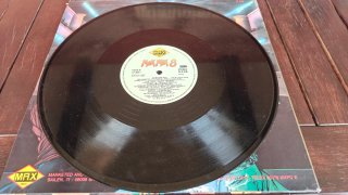 Vinilo Max Mix 8