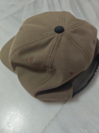 Gorra Jordan Marrón y Rosa