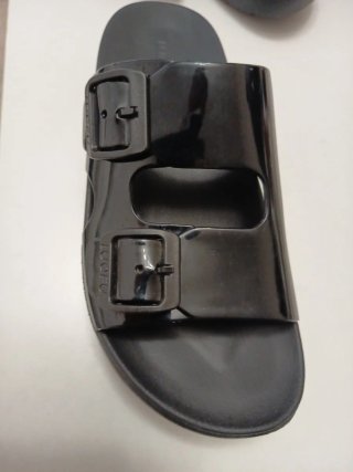 Sandalias LUOFU Negras Talla 37