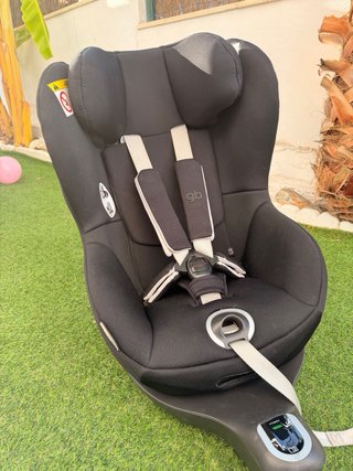 Silla coche GB Vaya2 i-Size