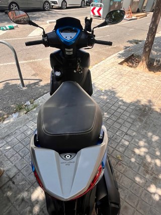 Kymco Agility City 125cc Scooter