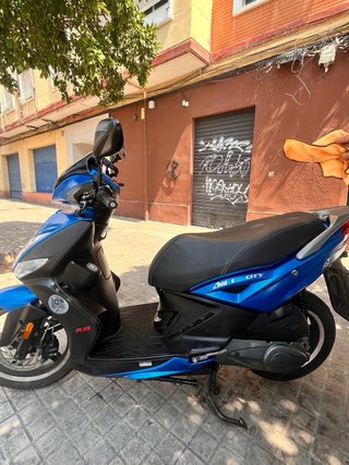 Kymco Agility City 125cc Scooter