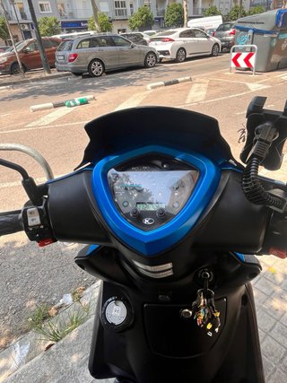 Kymco Agility City 125cc Scooter